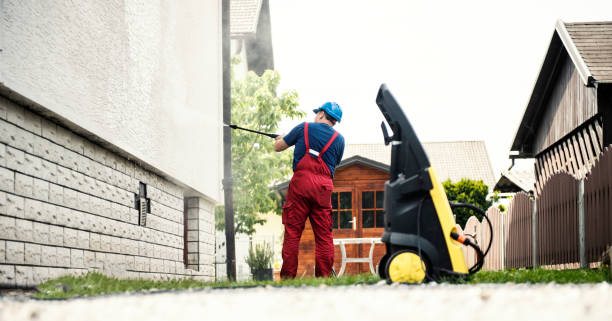 Best Fence Cleaning  in Palmyra, WI
